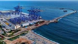 India sets sail towards global maritime leadership: PM Modi commissions Vizhinjam port