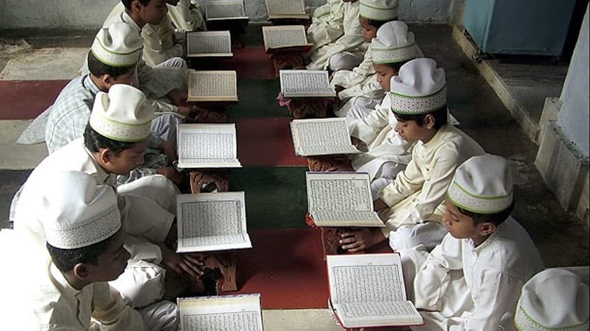 Andhra govt to introduce modern subjects in madrasas through 500 education volunteers