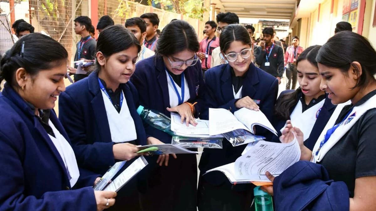 CBSE class 10 results 2025 announced: pass percentage reaches 93.66%