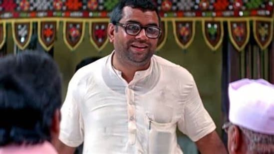 Actor Paresh Rawal exits Hera Pheri 3, returns ₹11 lakh signing amount