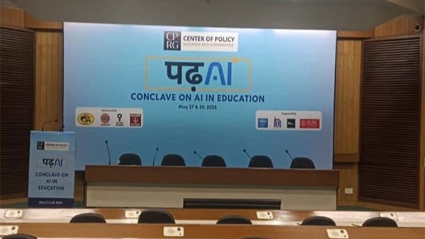 ‘AI as basic as internet now’: India's education minister