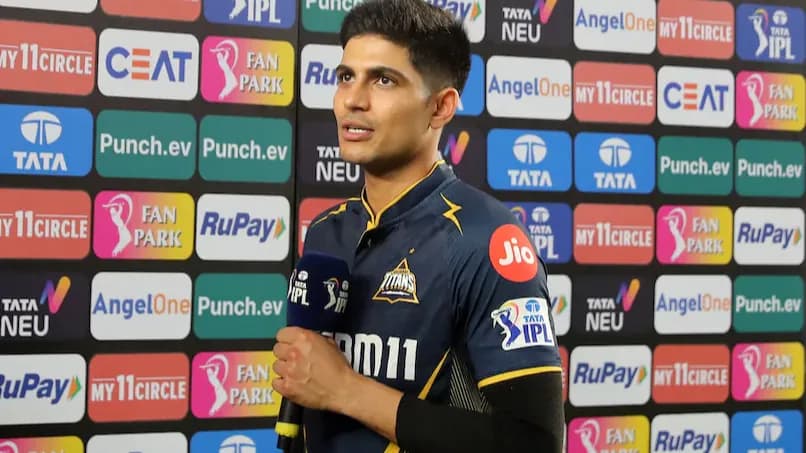 Shubman Gill