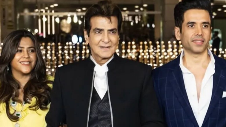Veteran Bollywood actor Jeetendra