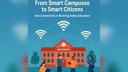Smart Campuses to Smart Citizens Education Post Opinion