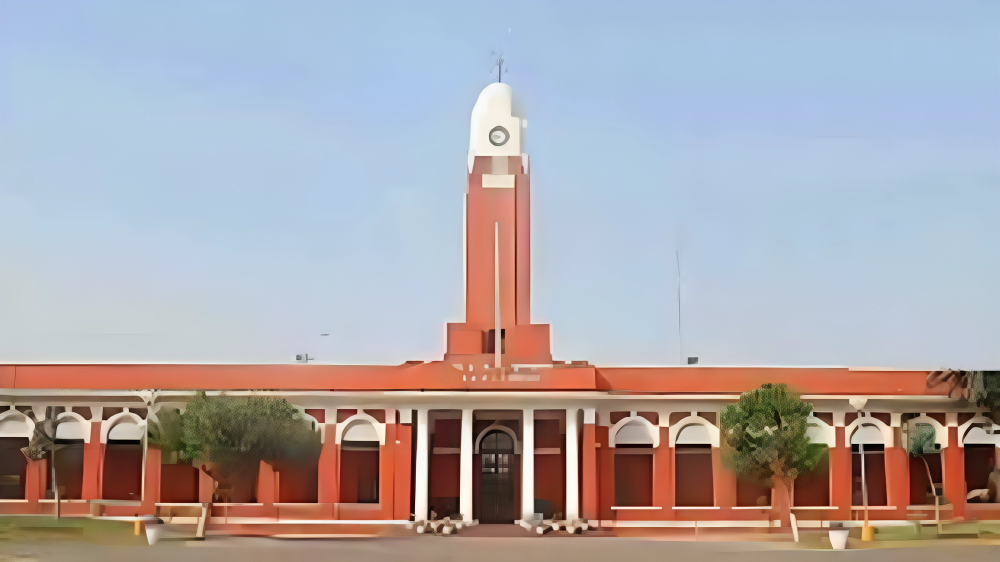 ICAR-Indian Agricultural Research Institute IIRF University Ranking 2025