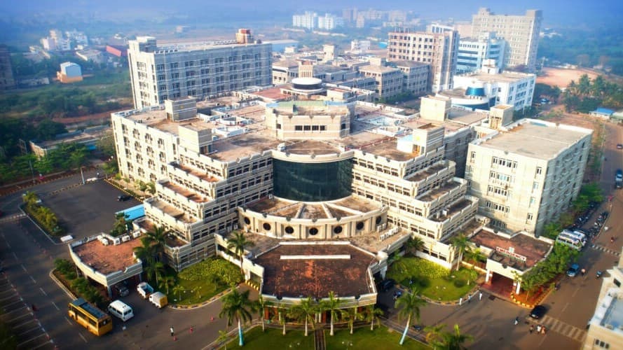 Sri Balaji Vidyapeeth, Pillaiyarkuppam