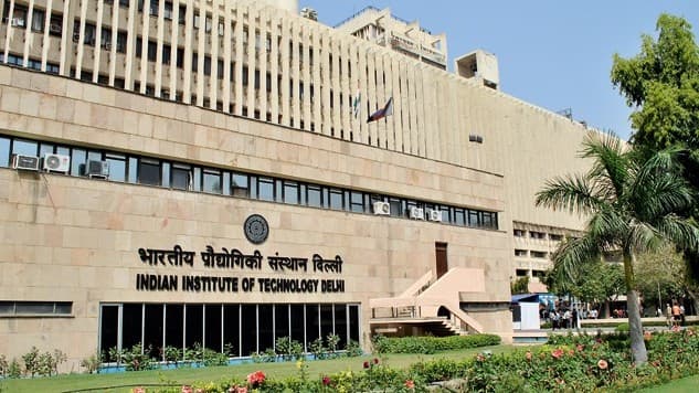 IIT Delhi becomes top-ranked Indian university in QS 2026 rankings