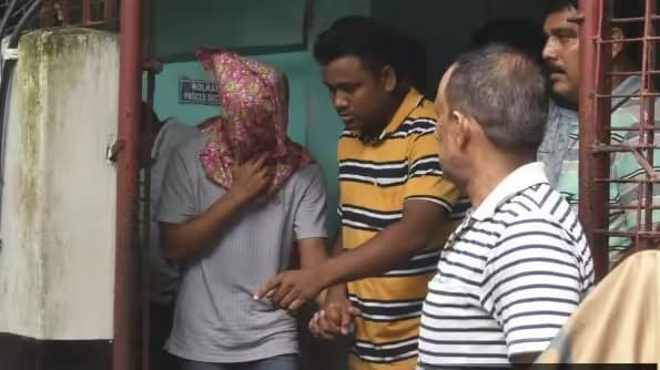 Kolkata law college rape case