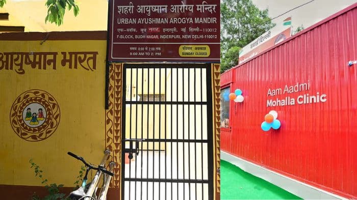 Mohalla Clinics likely to become sub‑centres of Arogya Mandirs in Delhi