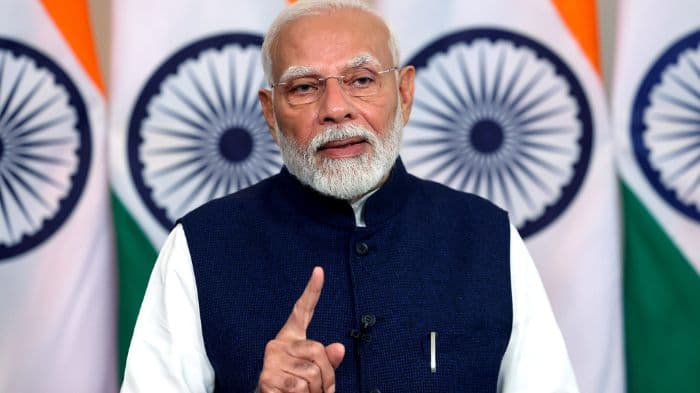 PM Modi embarks on his longest diplomatic tour in 10 years, visiting five nations in eight days