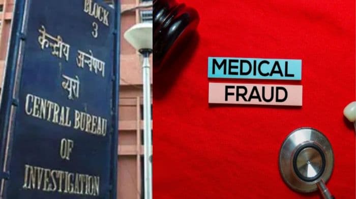 CBI uncovers major medical education scam involving top officials, godman