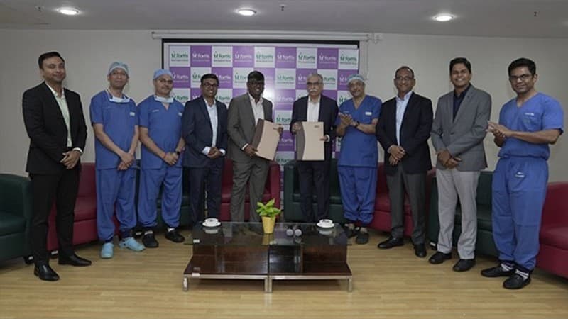 Fortis partners with Teleflex to establish India’s first UroLift Center of Education in Bengaluru