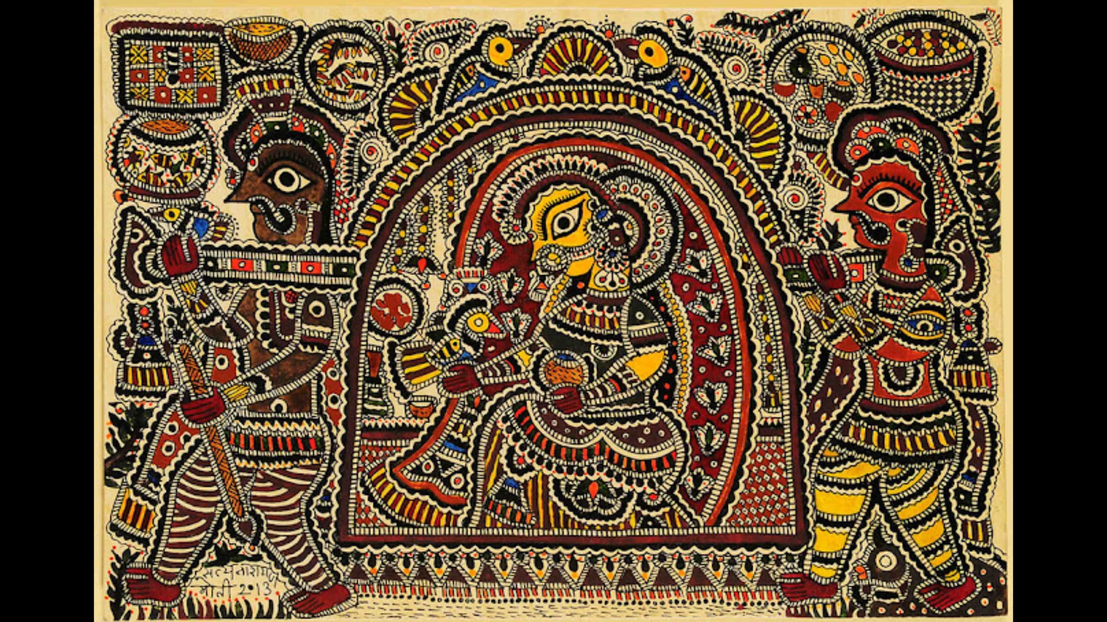 Empowering women, reviving tradition: BMUS and story of Bihar’s rich craft legacy