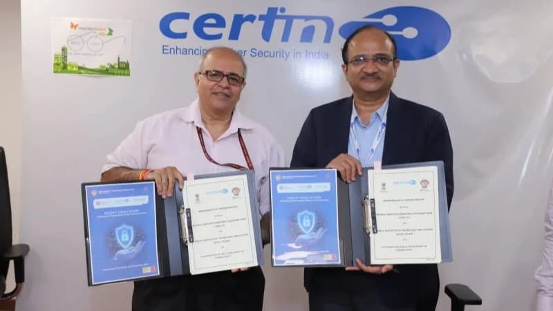 MeitY’s CERT-In partners with BITS Pilani to launch cybersecurity course for professionals