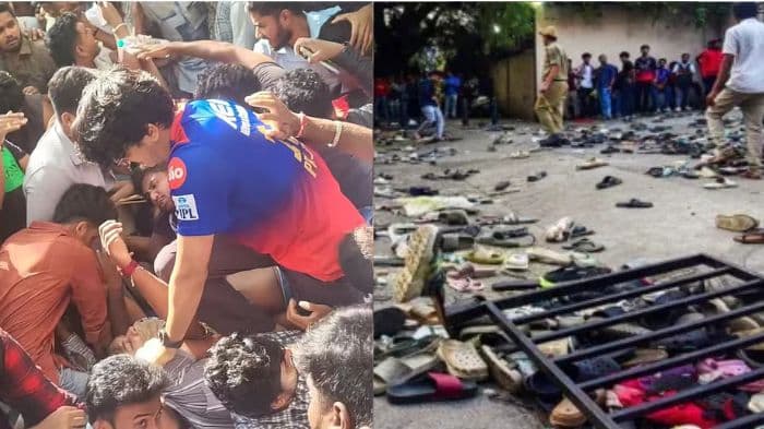 Bengaluru stampede: Karnataka govt blames RCB and Virat Kohli video for deadly crowd surge