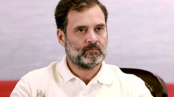 Rahul Gandhi promises “black-and-white” exposé on poll fraud in Karnataka Lok Sabha seat