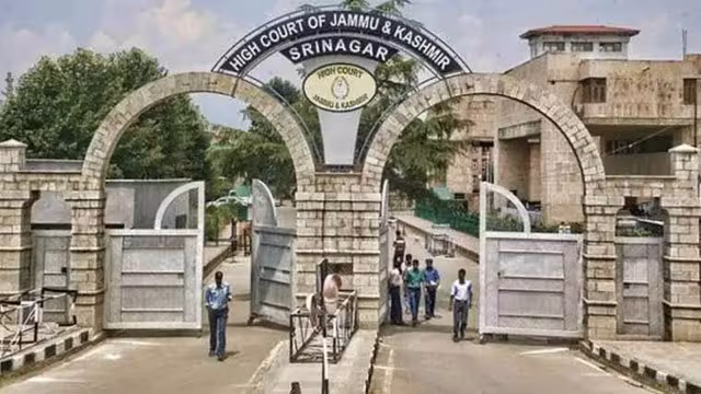 Jammu & Kashmir and Ladakh High Court