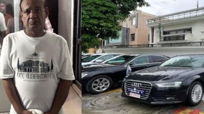 Ghaziabad man posed as envoy, ran fake embassy of ‘Westarctica’ for 9 years