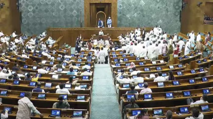 Congress questions govt over Operation Sindoor, Pahalgam terror attack in Lok Sabha debate