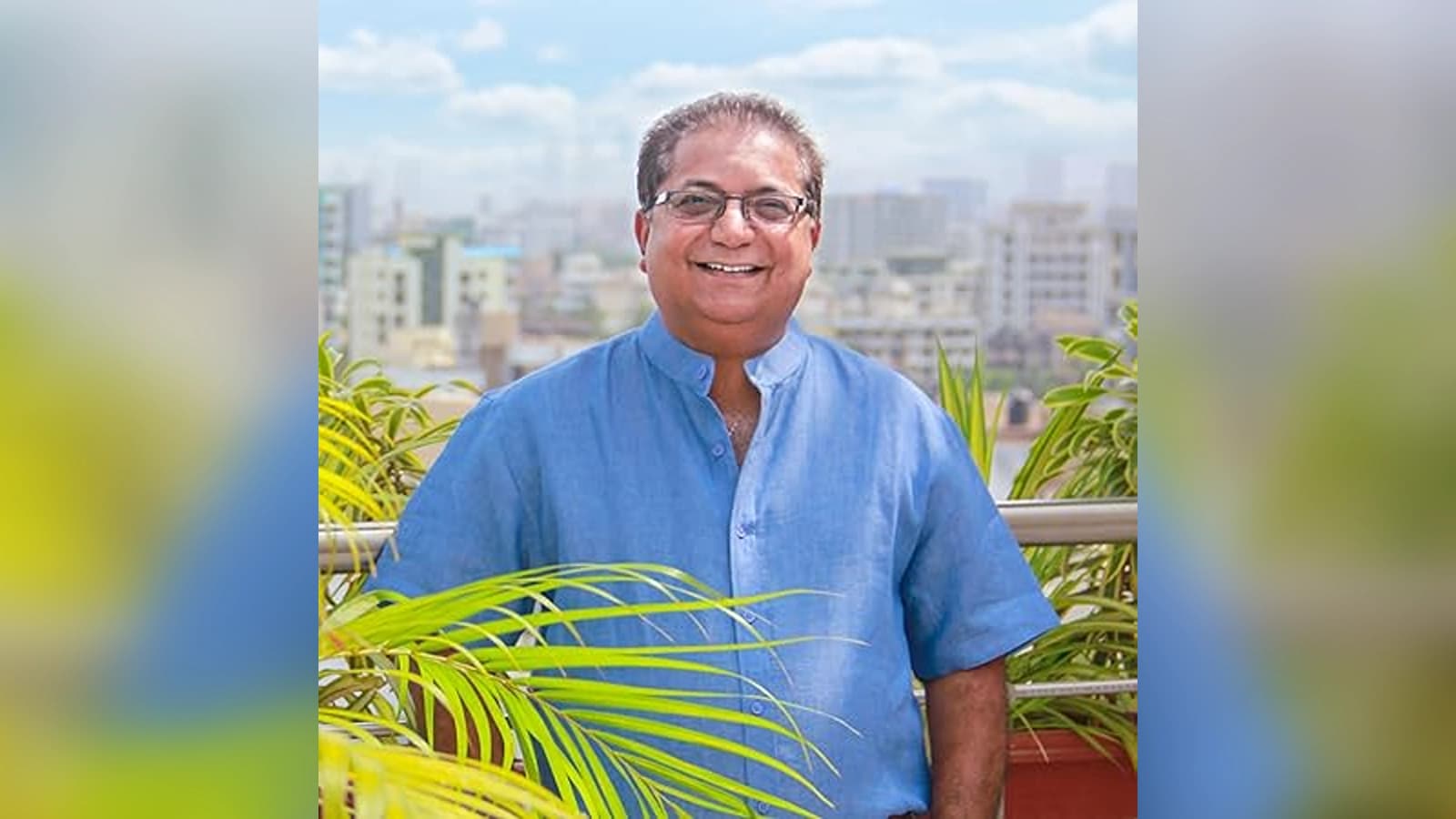 Sanjay Desai, Author, Entrepreneur, and Founder & CEO of ConsciousLeap