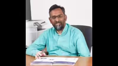 IIT Hyderabad director B S Murty to lead Indian Institute of Metals