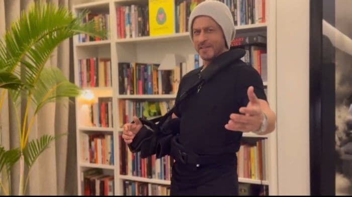 Bollywood superstar Shah Rukh Khan wins first national award for Jawan, calls it a reminder that his work matters