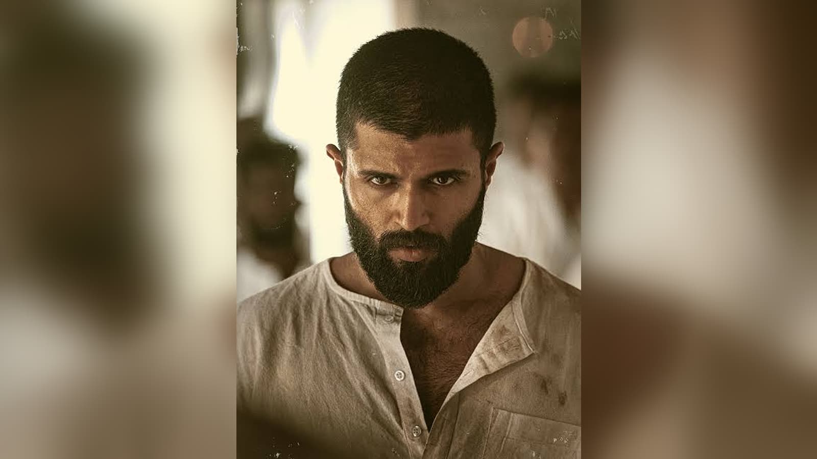 Actor Vijay Deverakonda Image Credit: Instagram/(@thedeverakonda)