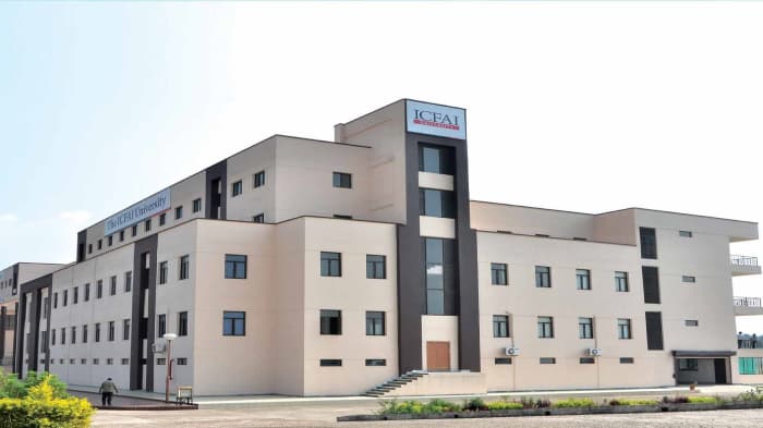 ICFAI University, Himachal Pradesh