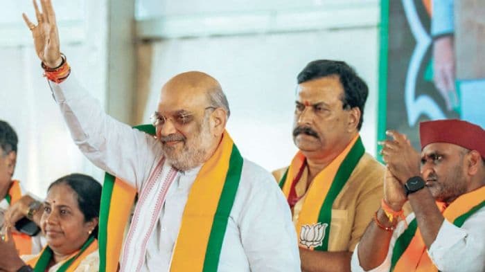 Amit Shah pays tribute to partition victims, accuses Congress of dividing the nation