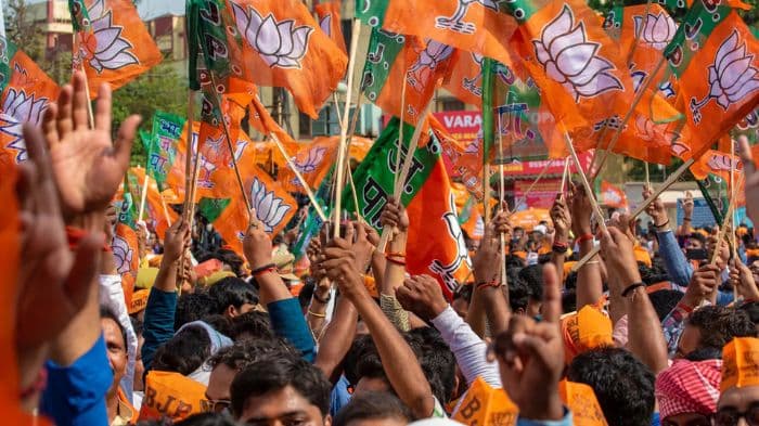 BJP to launch “mega show of strength” as NDA strategizes ahead of Vice-Presidential polls