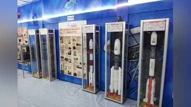 ISRO and Muskaan Foundation launch space lab in Arunachal