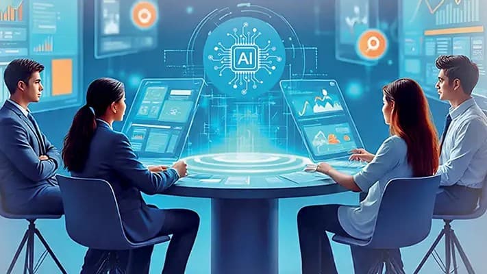 AI reshapes campus recruitment: Indian colleges adapt to changing job market