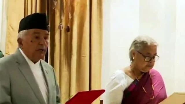 Nepal PM
