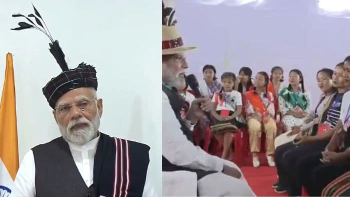 From peace appeals to development projects: Key takeaways from PM Modi’s first Manipur visit since 2023 violence