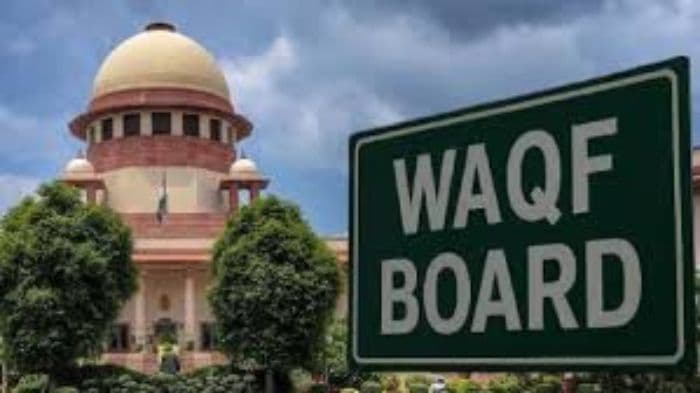 Supreme Court stays key provisions of Waqf Amendment Act 2025