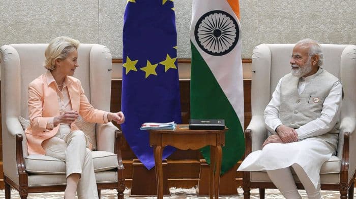EU unveils wide-ranging plan to strengthen partnership with India in trade, technology and defense