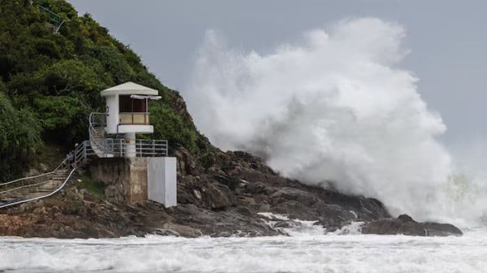 Super Typhoon Ragasa prompts mass evacuations, school closures across Hong Kong and southern China