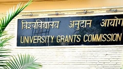 UGC issues notice to 54 private universities for violating disclosure rules