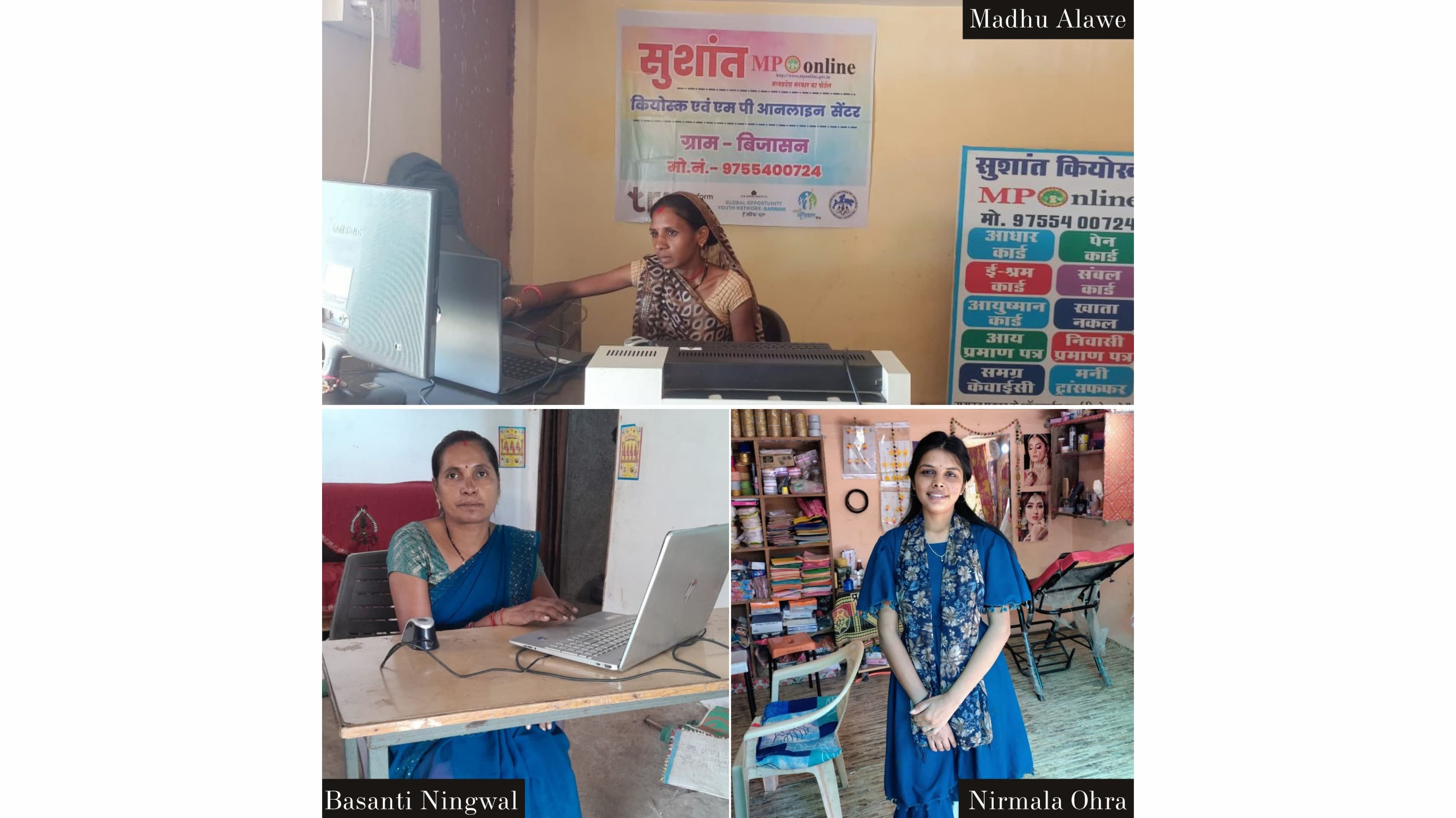 Empowered by learning, driven by grit: Rural women entrepreneurs transform Madhya Pradesh’s heartland