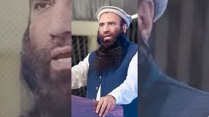 Saifullah Kasuri, deputy chief of the Hafiz Saeed-led LeT