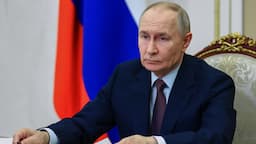 Russian President Vladimir Putin