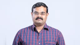 Dr. Prashant R. Nair, Associate Director of the Internal Quality Assurance Cell (IQAC) at Amrita Vishwa Vidyapeetham, Coimbatore