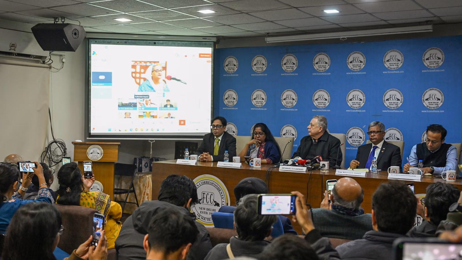 Bangladesh’s Feb. 12 parliamentary elections