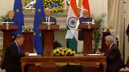 “Mother of all deals”: India, EU seal landmark free trade pact as PM Modi calls it a pillar of global stability