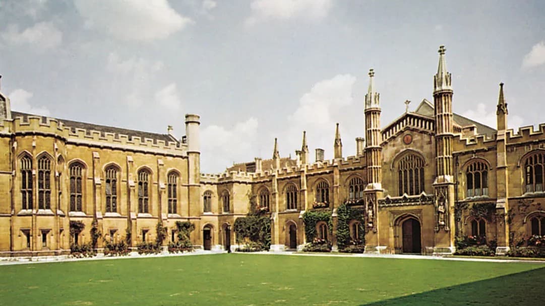 Cambridge University expands India engagement with research hub, admissions routes
