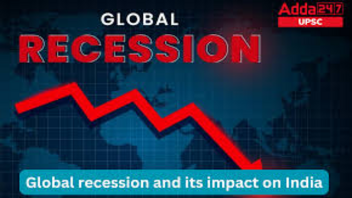 Global Economic Slowdown and Its Impact on India