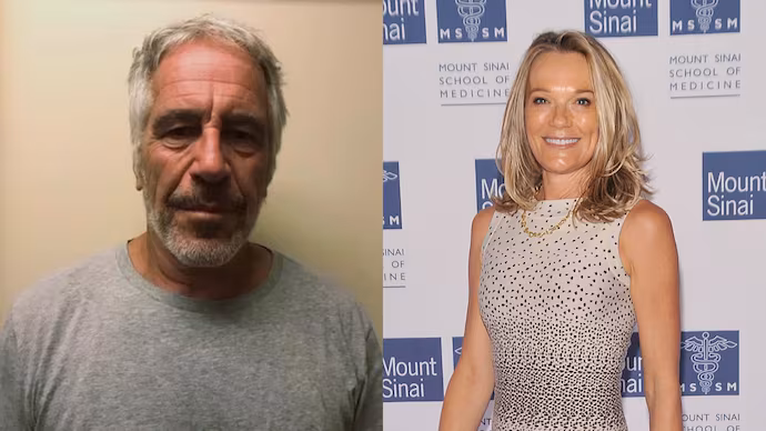 Jeffrey Epstein