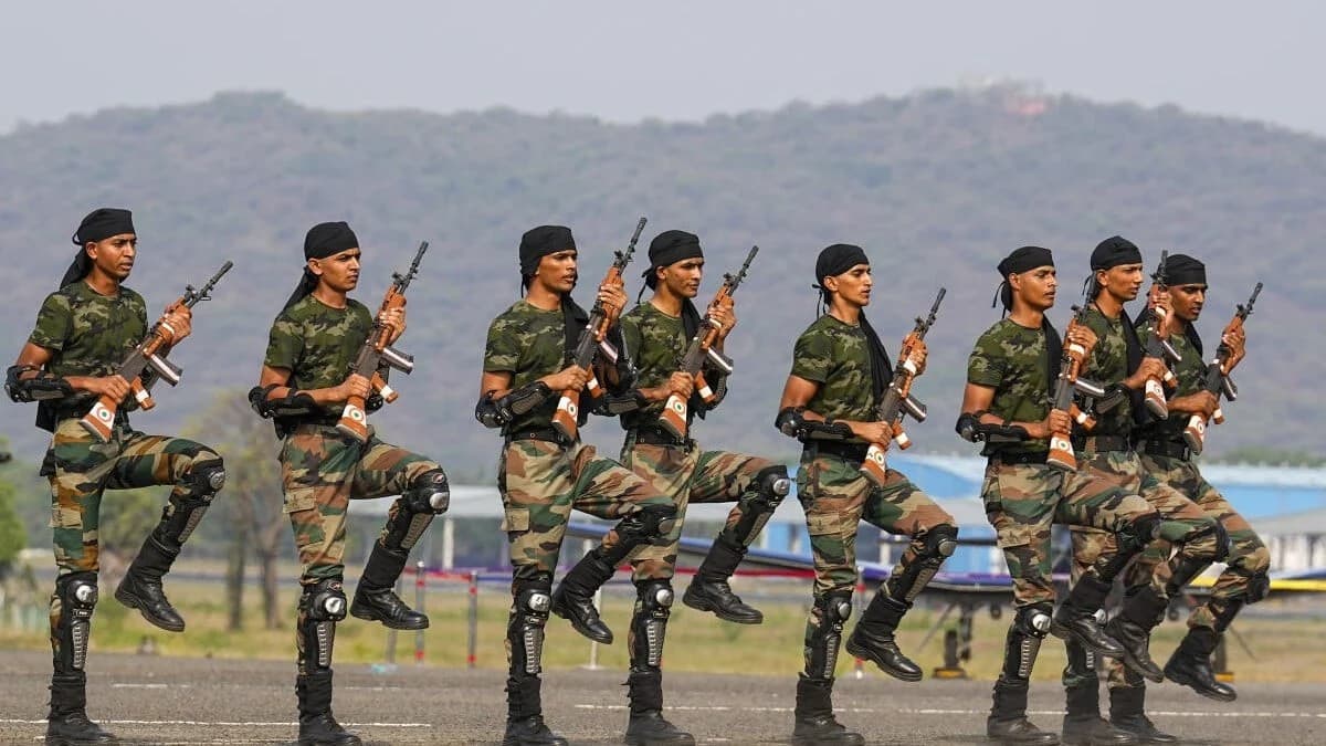 Indian Army opens Agniveer recruitment 2026 with 25,000 vacancies