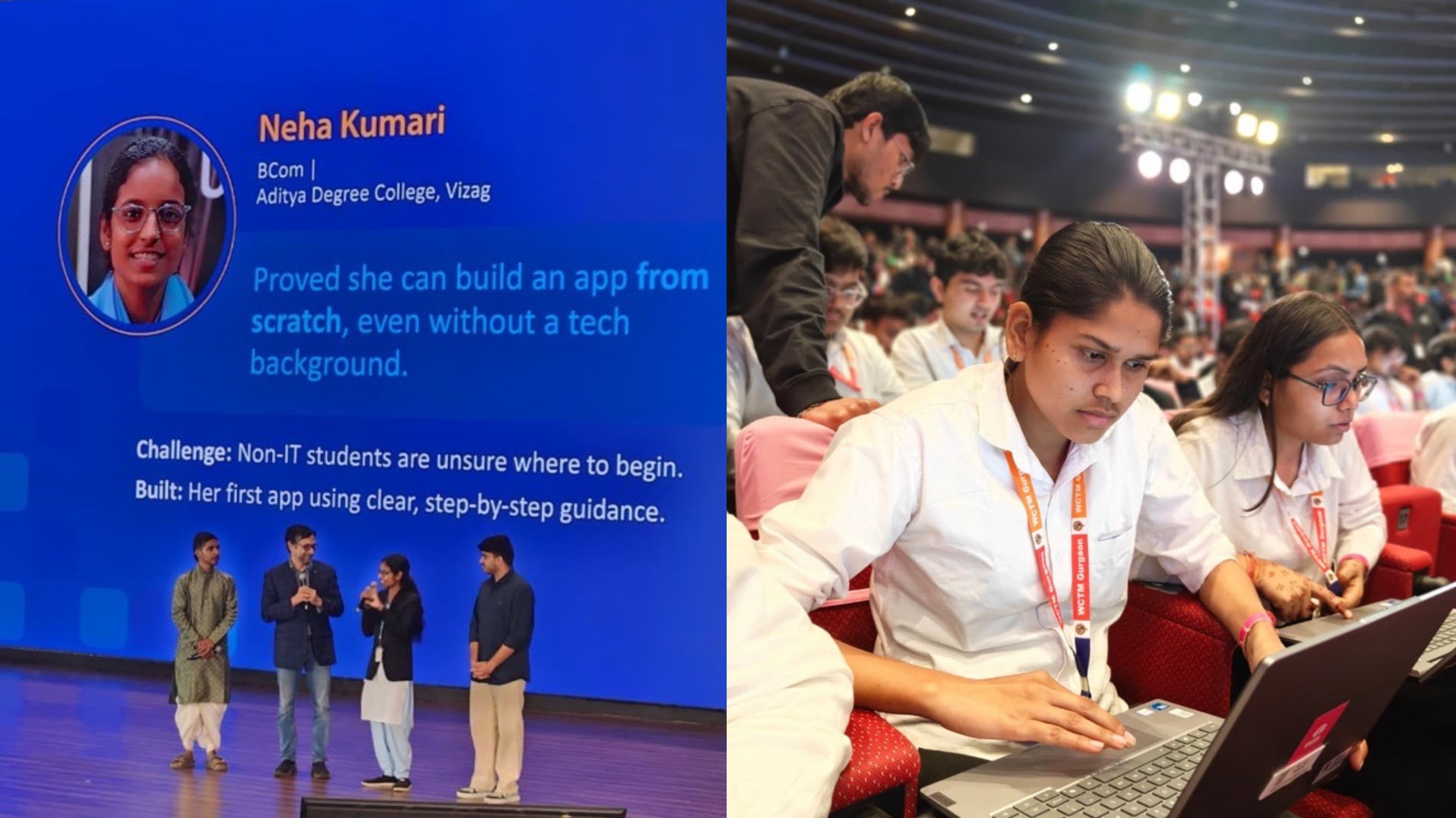 Tata Bharat YUVAi Hackathon sees 1,800 non engineering students build AI powered apps