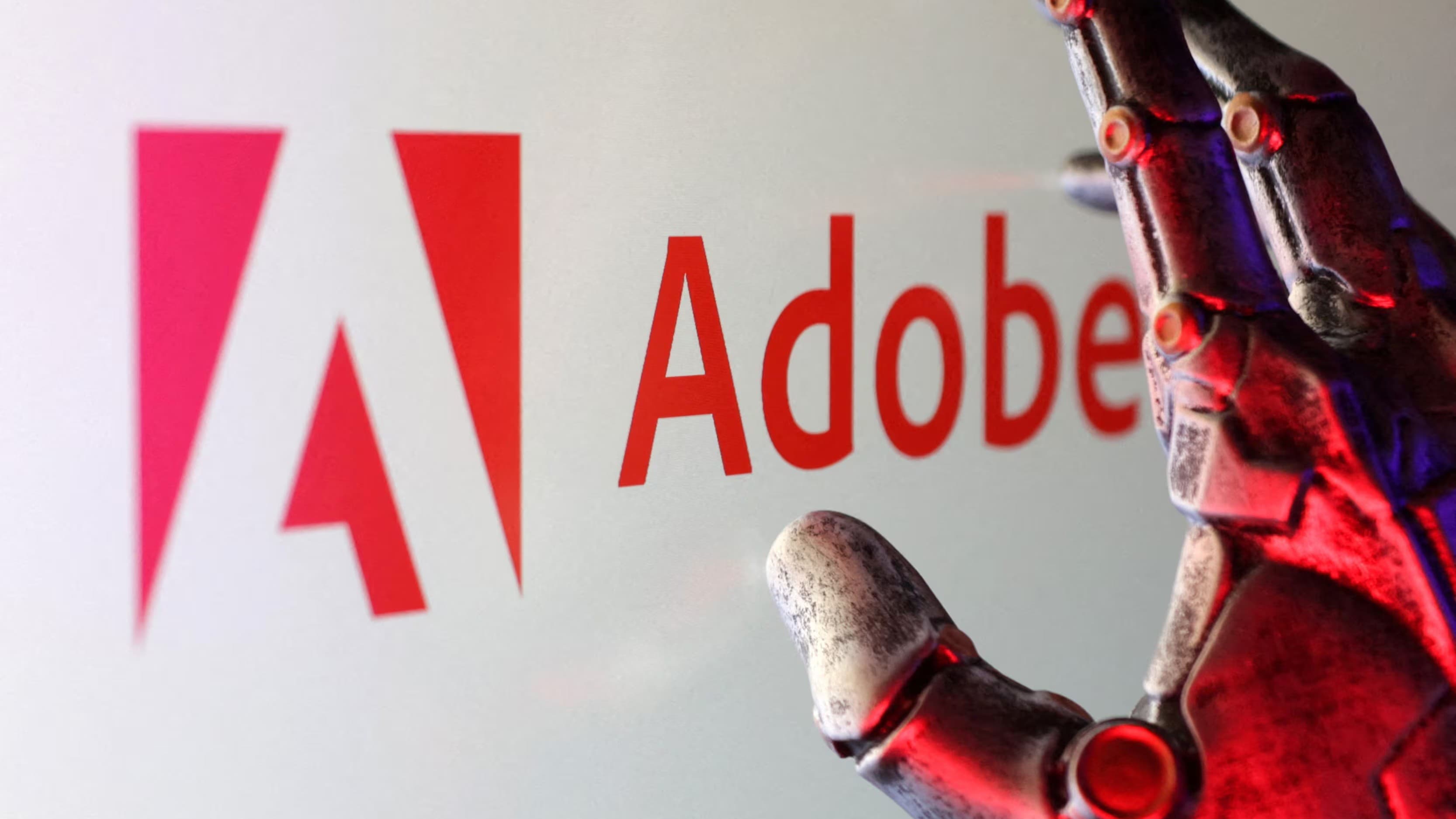 Adobe makes AI-powered creative tools free for school and college students in India